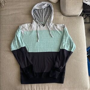 Men’s Billabong T-Shirt Hoodie